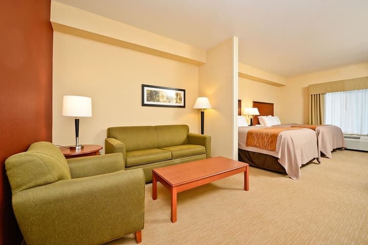 Comfort Inn Gateway to Glacier