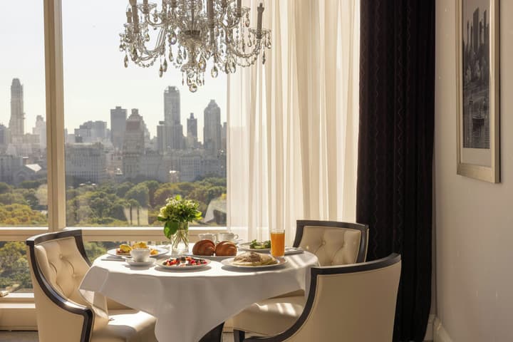 Trump International Hotel & Tower New York