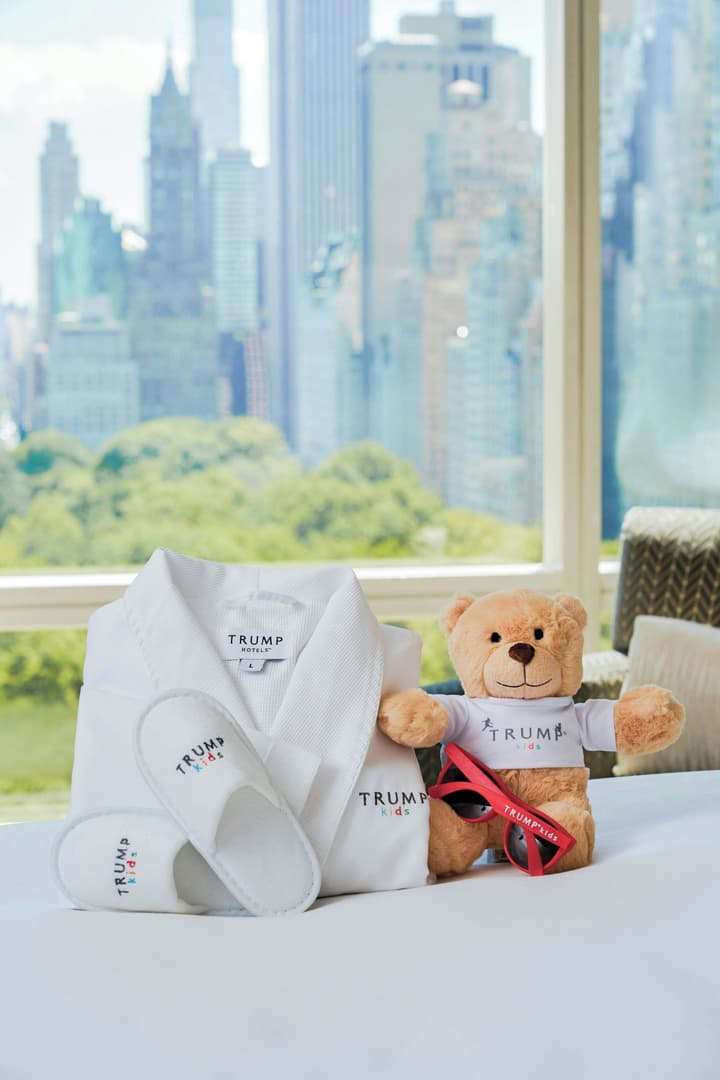 Trump International Hotel & Tower New York