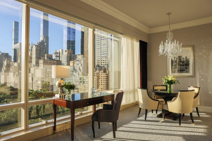 Trump International Hotel & Tower New York