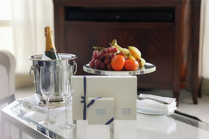 Trump International Hotel & Tower New York