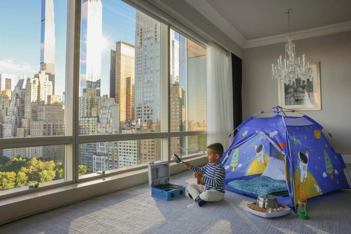 Trump International Hotel & Tower New York