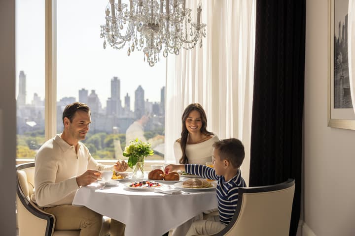 Trump International Hotel & Tower New York