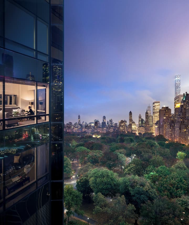 Trump International Hotel & Tower New York