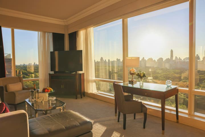 Trump International Hotel & Tower New York
