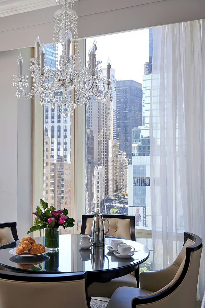 Trump International Hotel & Tower New York