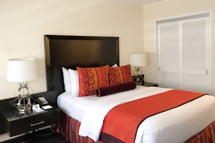 Washington Plaza Hotel