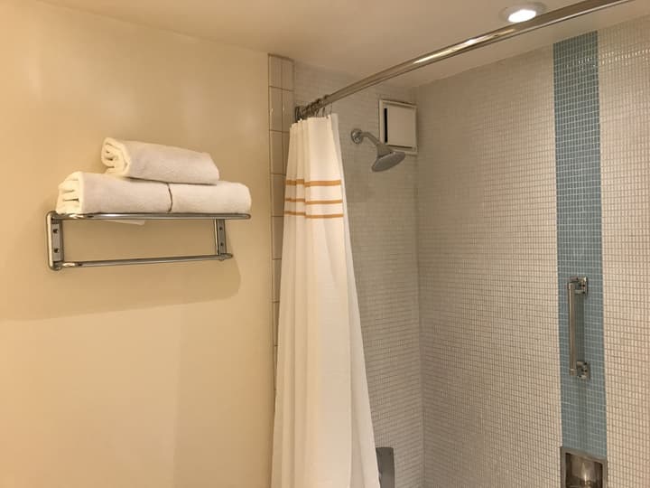 Washington Plaza Hotel