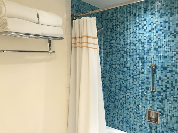 Washington Plaza Hotel