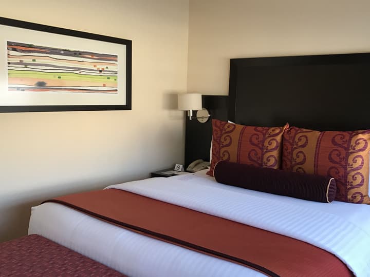 Washington Plaza Hotel
