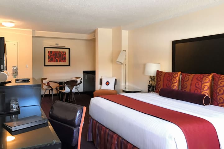 Washington Plaza Hotel