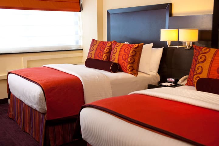 Washington Plaza Hotel