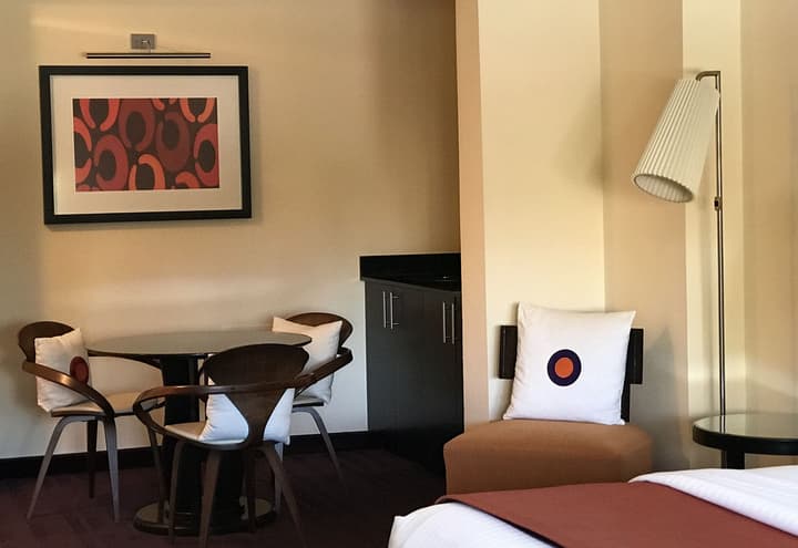 Washington Plaza Hotel