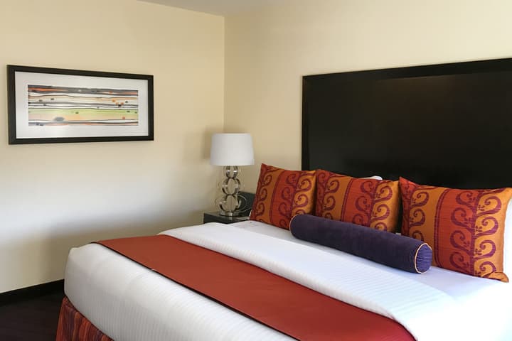 Washington Plaza Hotel