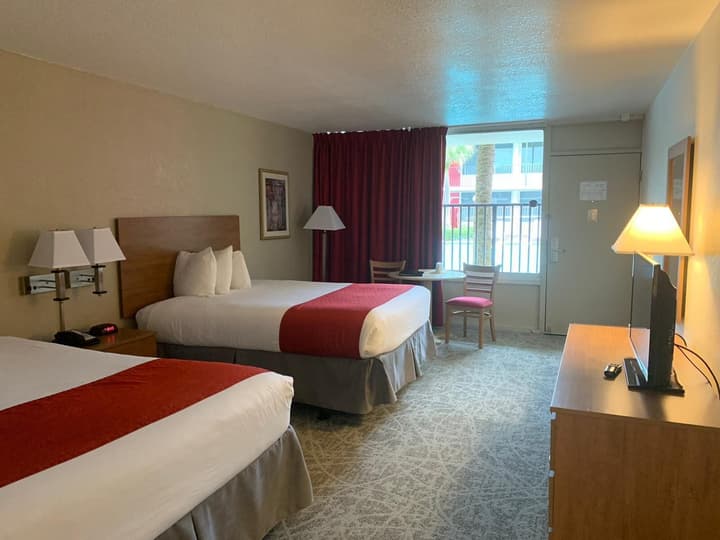 Ramada by Wyndham Kissimmee Gateway