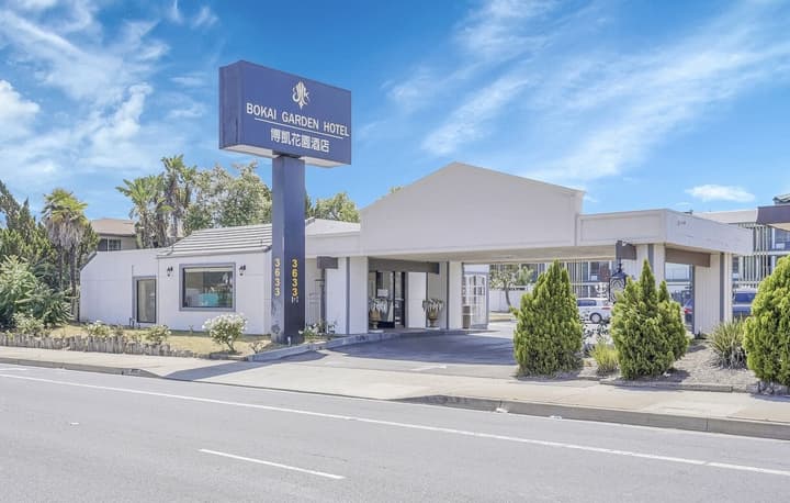 Bokai Garden Hotel