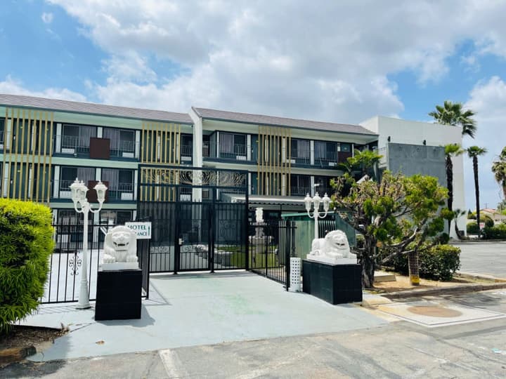 Bokai Garden Hotel