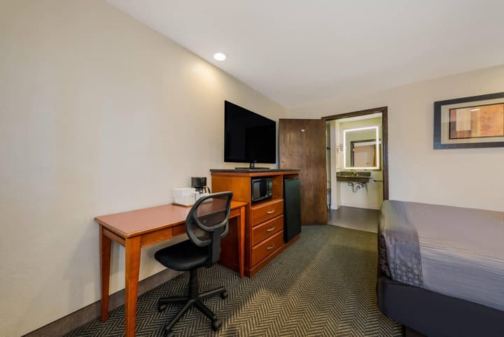 Rodeway Inn South San Francisco Airport