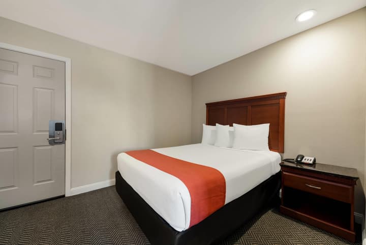 Rodeway Inn South San Francisco Airport