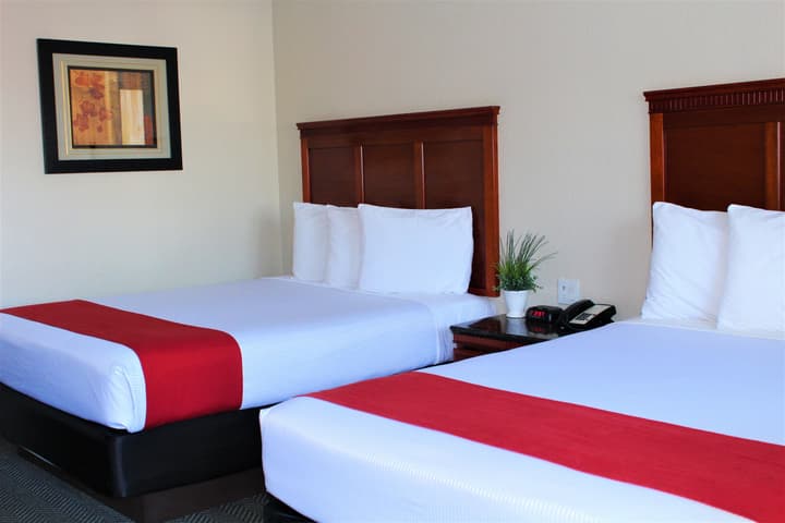 Rodeway Inn South San Francisco Airport