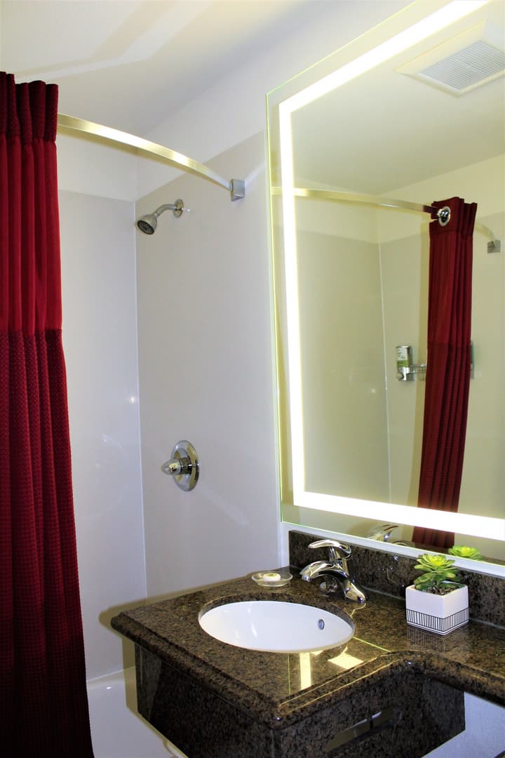 Rodeway Inn South San Francisco Airport