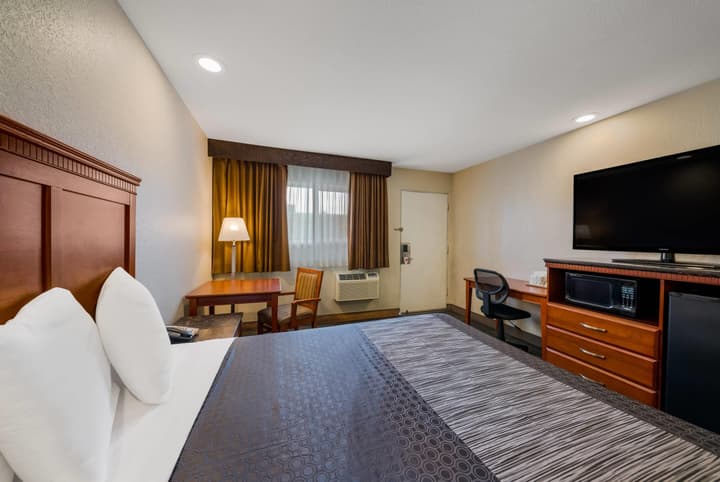 Rodeway Inn South San Francisco Airport