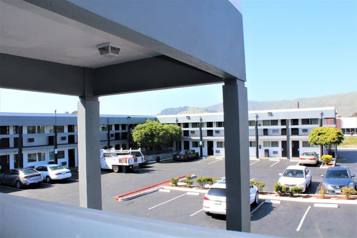 Rodeway Inn South San Francisco Airport