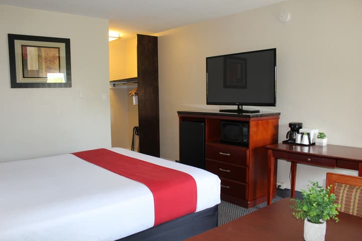 Rodeway Inn South San Francisco Airport