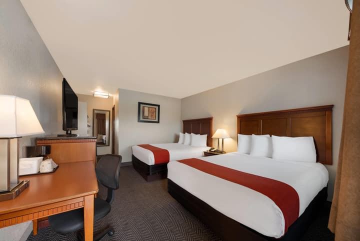 Rodeway Inn South San Francisco Airport
