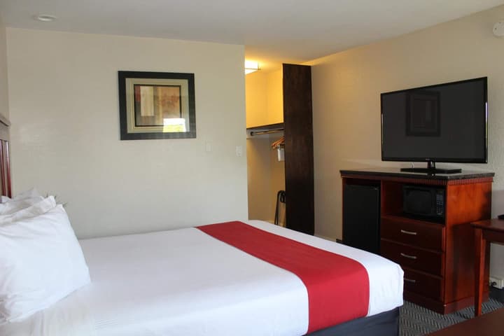 Rodeway Inn South San Francisco Airport
