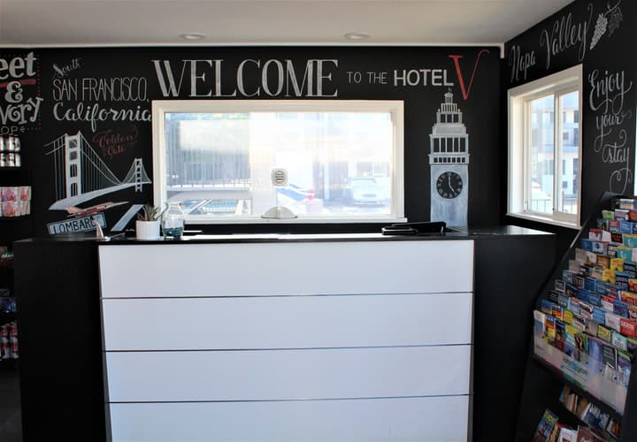 Rodeway Inn South San Francisco Airport