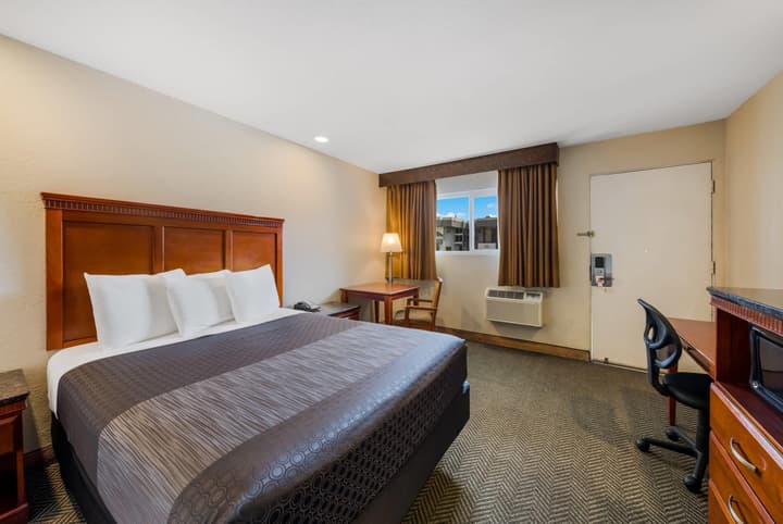 Rodeway Inn South San Francisco Airport