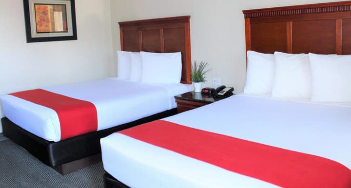 Rodeway Inn South San Francisco Airport