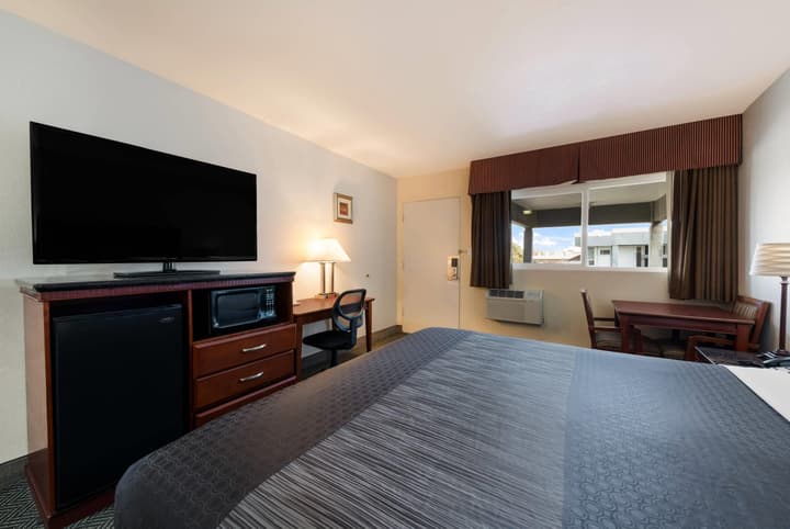 Rodeway Inn South San Francisco Airport