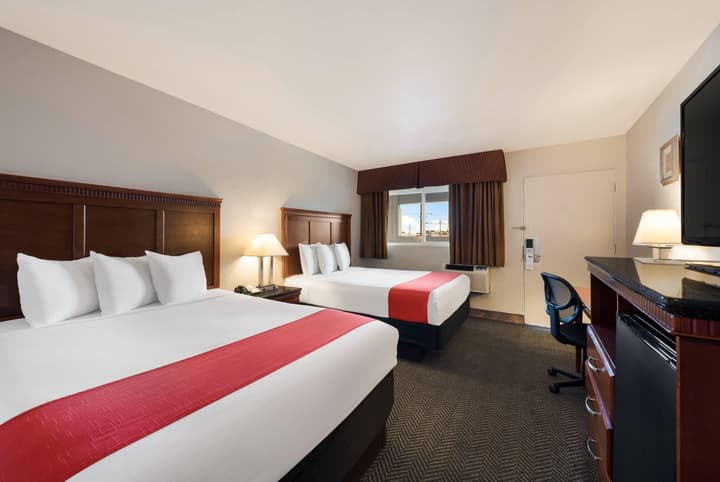Rodeway Inn South San Francisco Airport