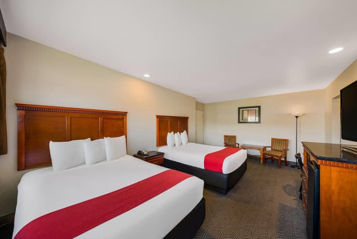 Rodeway Inn South San Francisco Airport