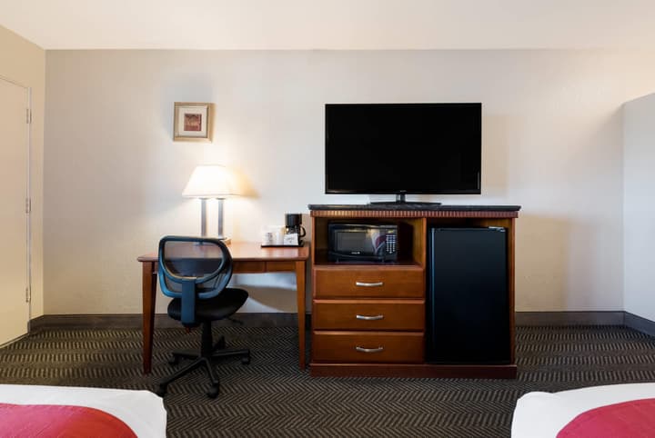 Rodeway Inn South San Francisco Airport