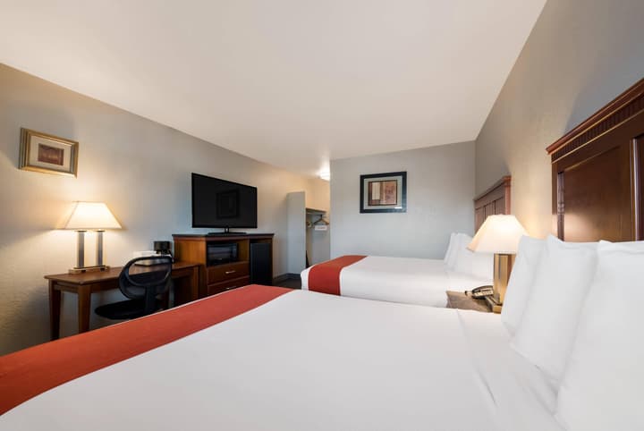 Rodeway Inn South San Francisco Airport