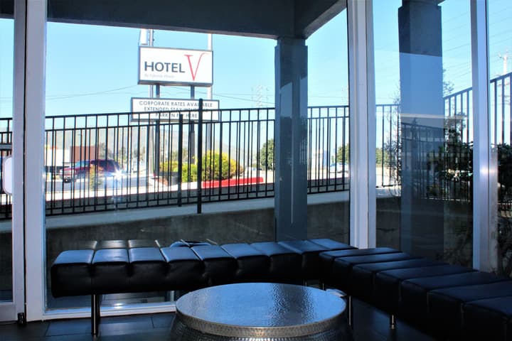 Rodeway Inn South San Francisco Airport