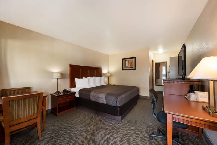 Rodeway Inn South San Francisco Airport