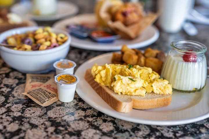 Coast Discovery Inn