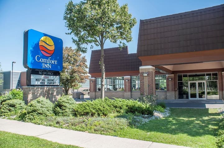 Comfort Inn Lundys Lane
