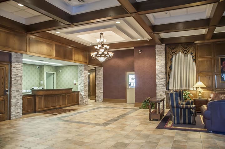 Comfort Inn Lundys Lane