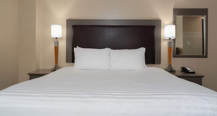 Prestige Oceanview Hotel Prince Rupert