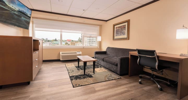 Prestige Oceanview Hotel Prince Rupert