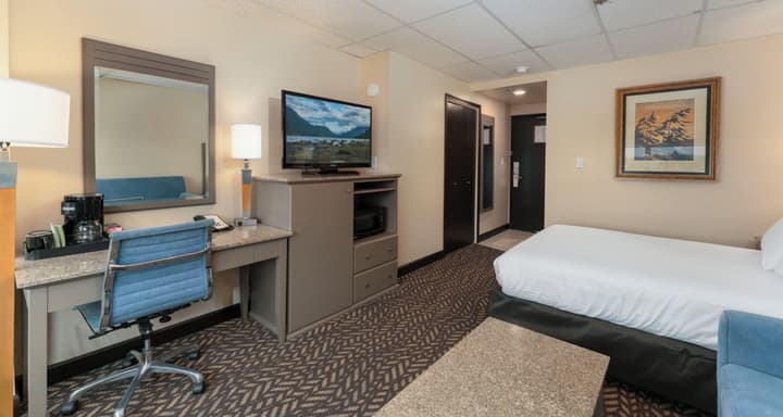 Prestige Oceanview Hotel Prince Rupert