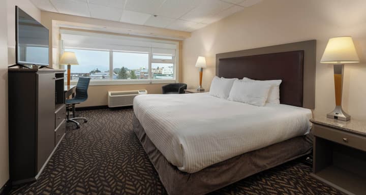 Prestige Oceanview Hotel Prince Rupert
