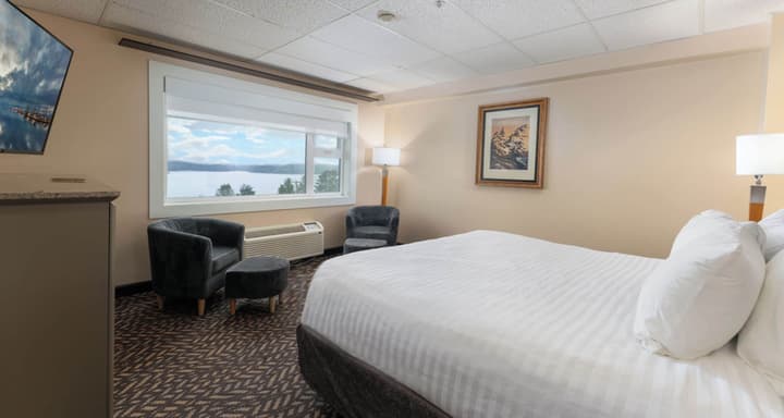 Prestige Oceanview Hotel Prince Rupert