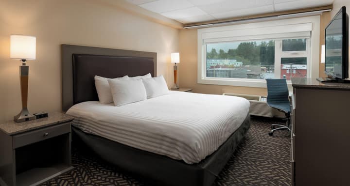 Prestige Oceanview Hotel Prince Rupert