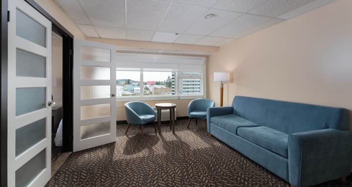 Prestige Oceanview Hotel Prince Rupert